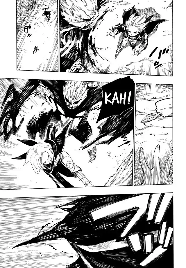 Shin Megami Tensei IV - Demonic Gene Chapter 14 3